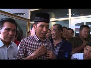 NET17 - Kejaksaan melaporkan Faizal Assegaf penyebar transkrip pembicaraan Megawati