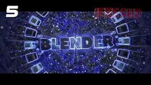 TOP 30 3D Blender Intro Templates #247   Free Download