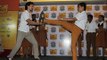 Tiger Shroff Teaches Dance And Martial Arts To School Kids | VIDEO