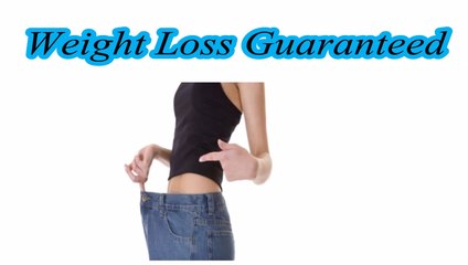Weight Loss Guaranteed Top 5 tips
