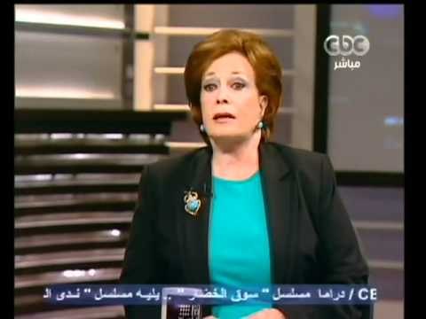 جيهان السادات تتحدث عن السنوات التى تلت اغتيال السادات