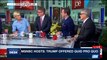 i24NEWS DESK | MSNBC hosts: Trump offered quid pro quo | Saturday, July 1st 2017