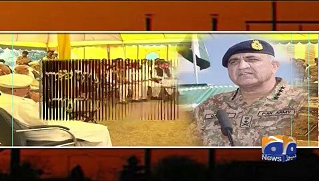 Clear evidence of foreign hand in recent incidents, says COAS during Parachinar visit