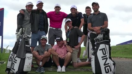 Golf - ODF 2017 : Paroles de caddies (ep 1)