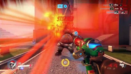 Overwatch l Nuevo Mapa!