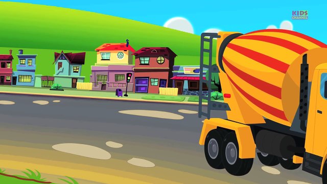 Monster Truck Shapes | Shapes For Kids