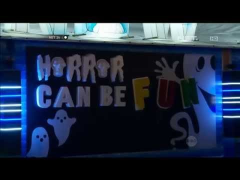 Wahana horor di Jakarta Fair 2014 - NET24