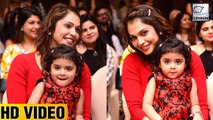 Khallas Girl Isha Koppikar's Daughter Rianna Narang's CUTE Video