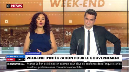 Le gouvernement réuni en séminaire à Nancy