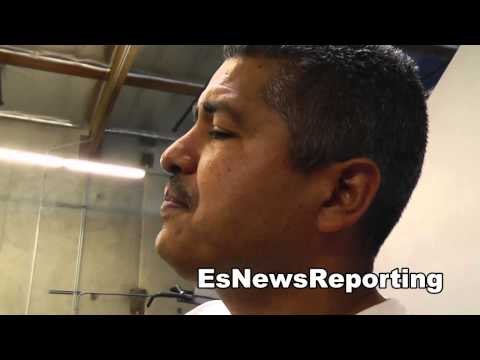 robert garcia on rios vs provodnikov EsNews Boxing