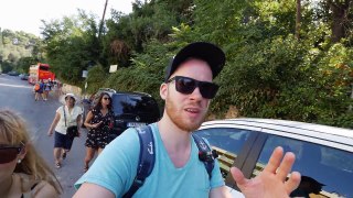 CORFU VLOG 4K   Greece costa cruise   DAY 3 - YouTube