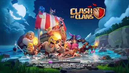 CLASH OF CLANS - BH4 -NEW- Base -Anti-Giant- -Anti-Dragon-Base (BH4) base W-Replays - K-COC
