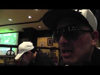 rios on what was it like to face manny pacquiao EsNews Boxing