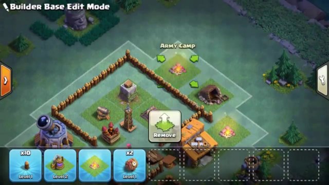 CLASH OF CLANS - Builder Hall 3 (BH3)Troll base+Replays-Anti 3 Star Base With Replays - CoC 90% Win Rate BH3 Base!! K-COC