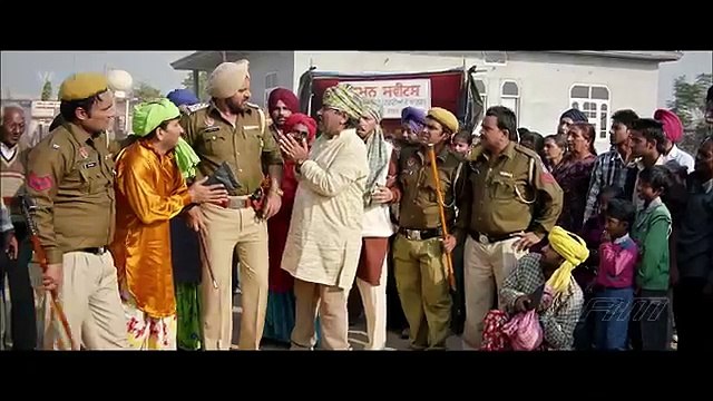 || New Punjabi Movies in Hindi 2017 - Jatt James Bond Part 3/5 - New Released Hindi Movie | Gippy Grewal & Zarine Khan ||