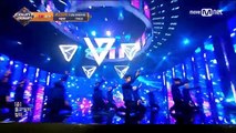 [SEVENTEEN - Don't Wanna Cry] Comeback Stage  M COUNTDOWN 170601 EP.526