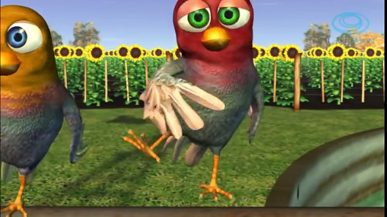 The Chicken Dance The Farm Songs for Kids Children's Music video