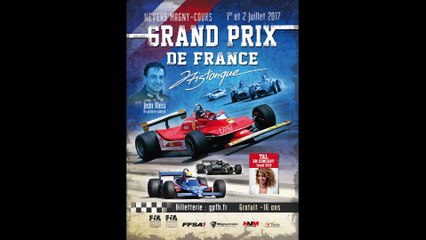 GRAND PRIX HISTORIQUE 2017