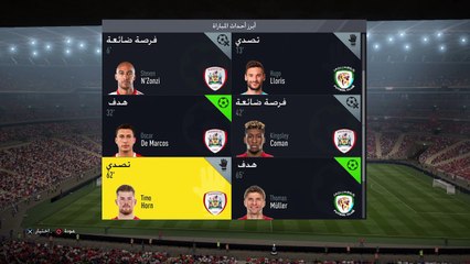 راسية نارية ابداعية من راس مولر الذهبية