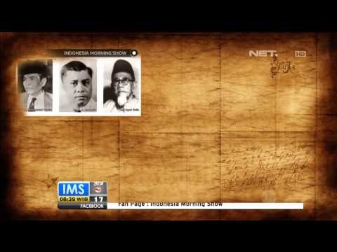 Today's History 22 Juni 1945 - Dibentuk Naskah Piagam Jakarta -IMS