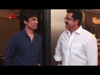 Celebrity Show Of Bench Talkies - The First Bench,Vijay Sethupathi,Sarath Kumar,SJ Surya