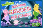 The Backyardigans - Mermaid Matching Game / Nick Jr. (kidz games)