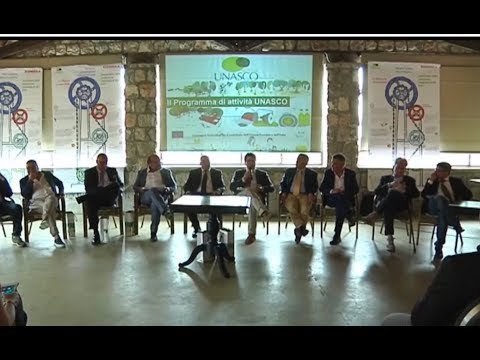 Telese (BN) - Olivicultura, il gotha dell’olio extravergine riunito ad Aquapetra (30.06.17)