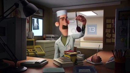 Funny Cartoon For Adults Super Sick jokes with death