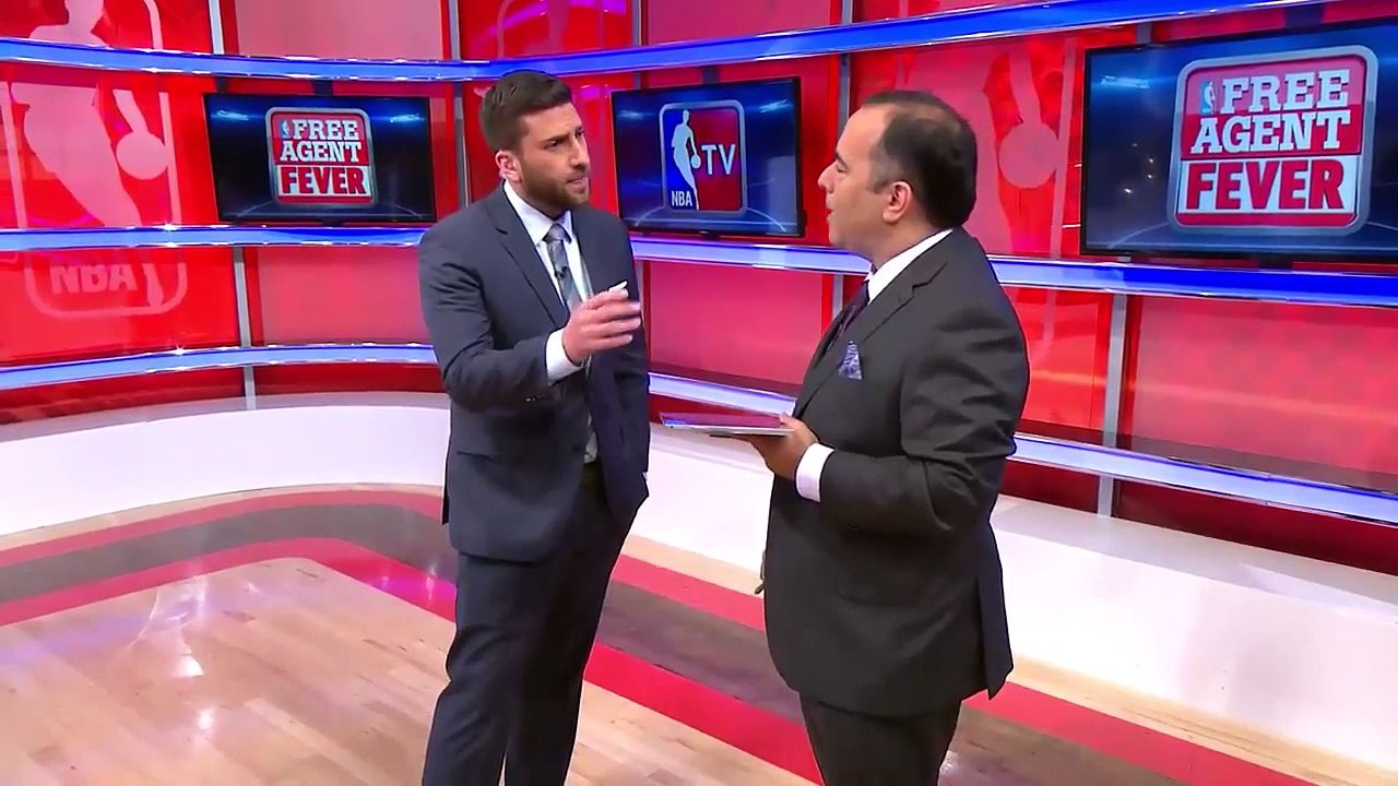 【NBA】Stephen Curry Free Agency Update GameTime 2017 NBA Offseason