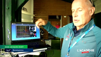 HNA Open de France : biomécanique avec Jean-Jacques Rivet