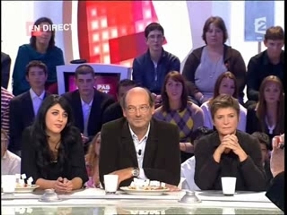 On a pas tout dit-19-10-07 2eme partie Nolwenn Leroy