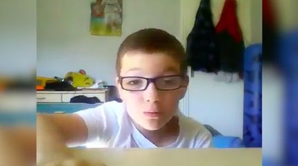 Les enfants ont vraiment des idées bizarres des fois !