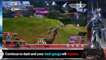 Dissidia Final Fantasy NT Official Tutorial Video