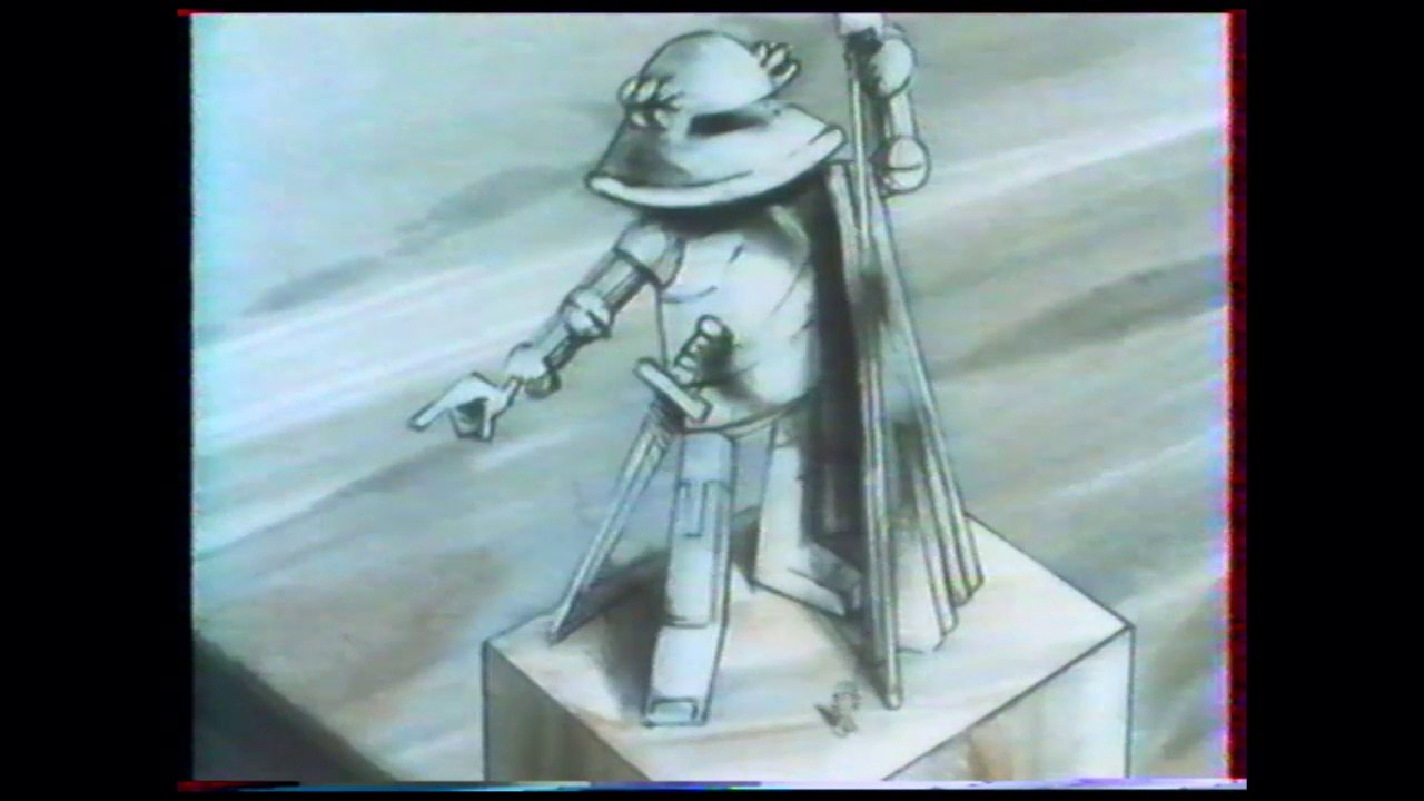 Robostory episode 12 - Le nouveau Retor Blanc (partie 2)