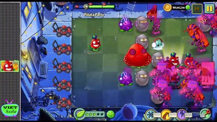 ★VietKids Thử Chơi Game Plants VS Zombie 2 - Play Event ★