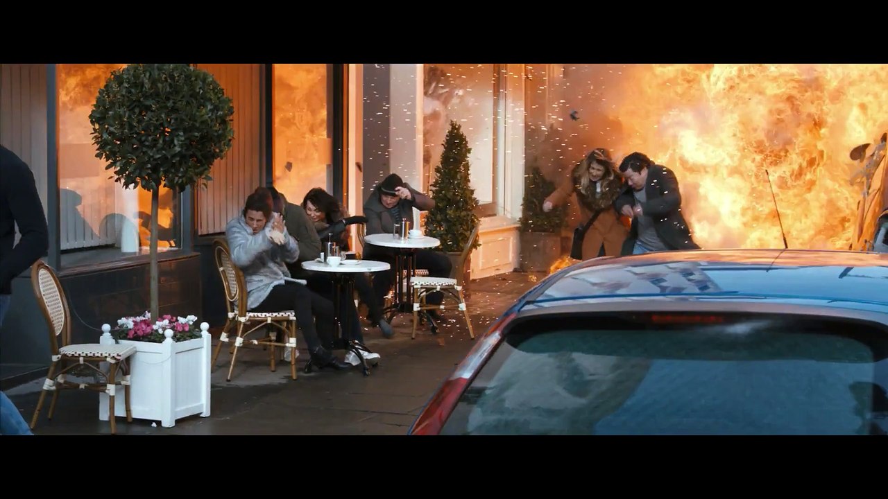 The Foreigner Thriller Action Movie Trailer #1 2017 - Jackie Chan