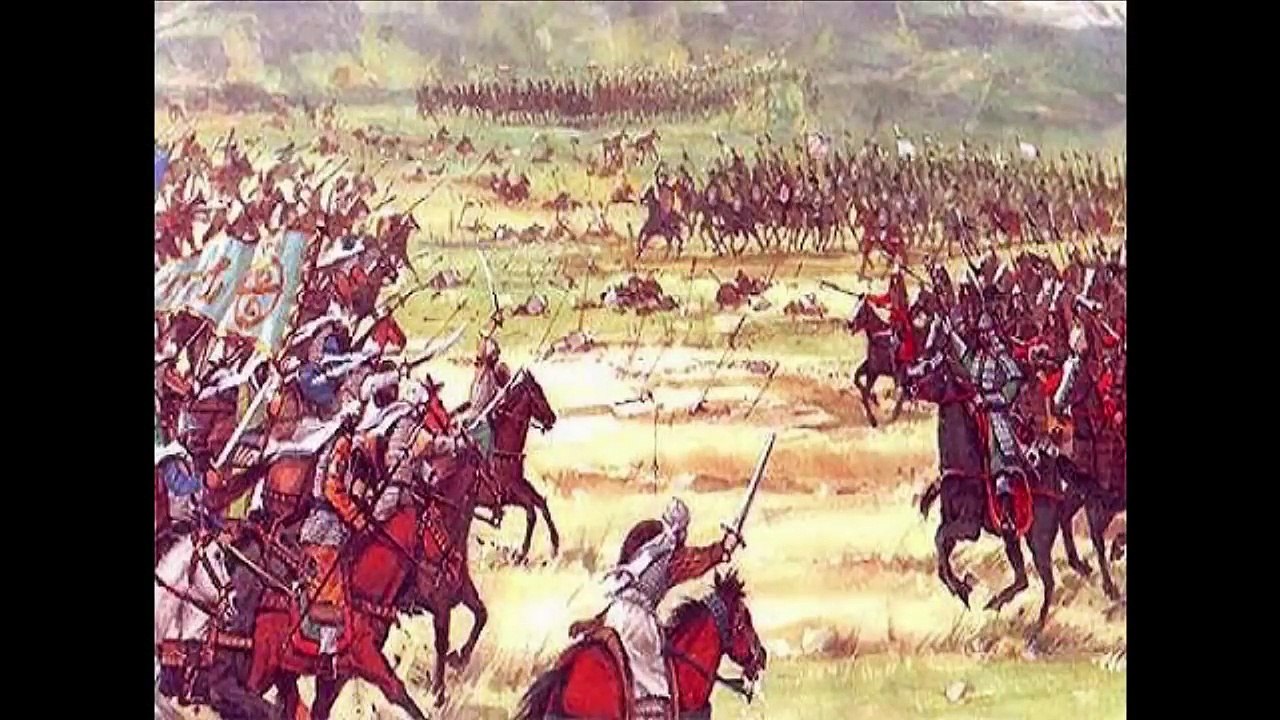 تاريخيا عودة سنغور تكين في الجزء الرابع