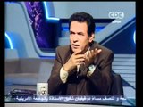 هشام قاسم وسليمان جودة   الاعلام غير محايد والسلطه تتفنن في خنق الصحفيين