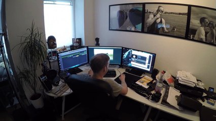 #lets talk 1   WHO'S THE ONE BEHIND COLLECT MOMENTS 4K !