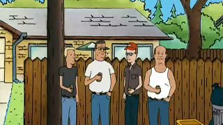 King of the Hill - S 1 E 1 - Pilot