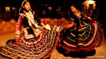 Kalbelia Folk Sensuous Dance Amer Fort Jaipur India  HD