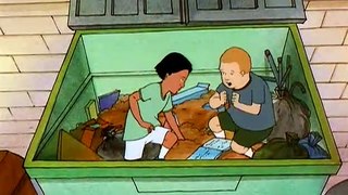 King of the Hill - S 1 E 10 - Keeping Up With Our Joneses