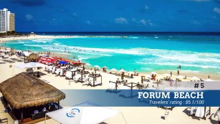 Cancun Beaches  Top 5 Best Beaches in Cancun as voted by Travelers