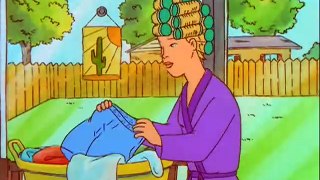 King of the Hill - S 2 E 2 - Texas City Twister