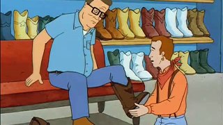 King of the Hill - S 2 E 9 - The Company Man