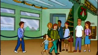 King of the Hill - S 2 E 11 - The Unbearable Blindness of Laying