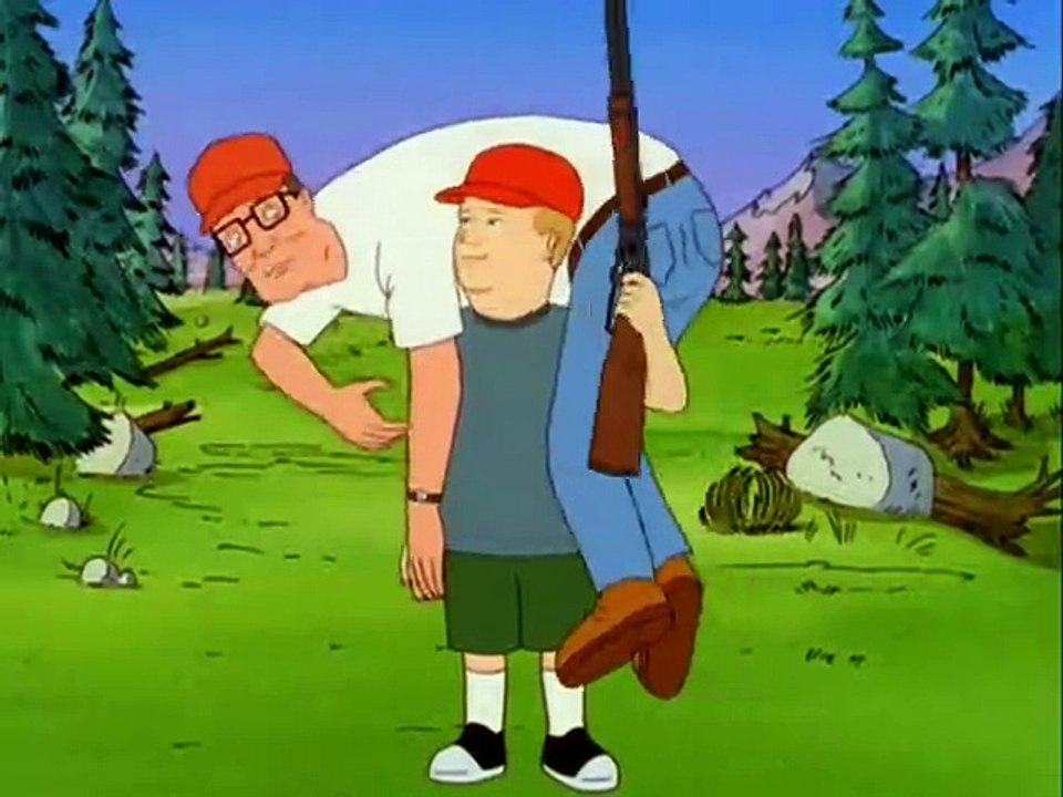 King of the Hill S06E01 - Bobby Goes Nuts - video Dailymotion