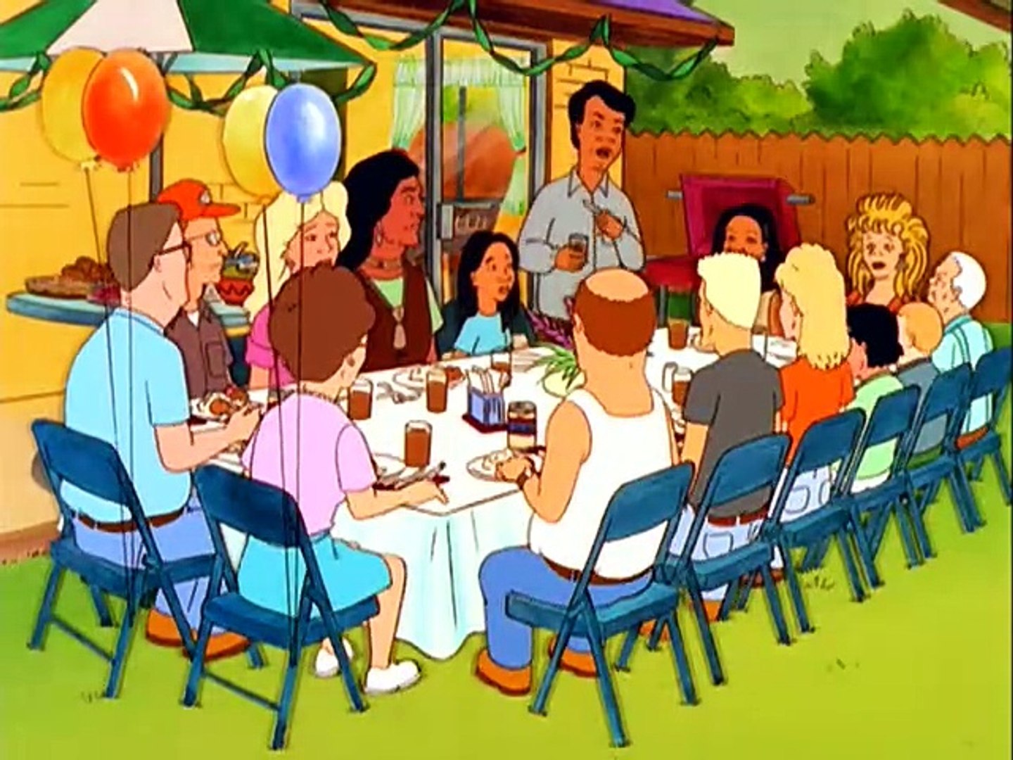 King of the Hill Season 1 by King of the Hill - Dailymotion