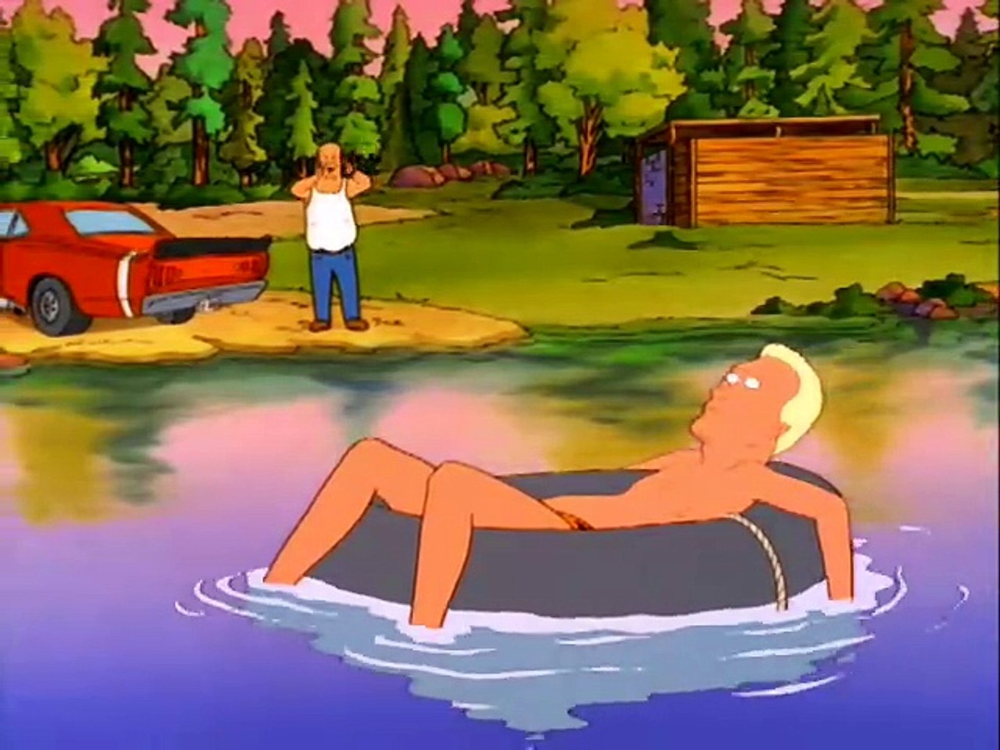 King of the Hill - S 7 E 20 - Racist Dawg - video Dailymotion