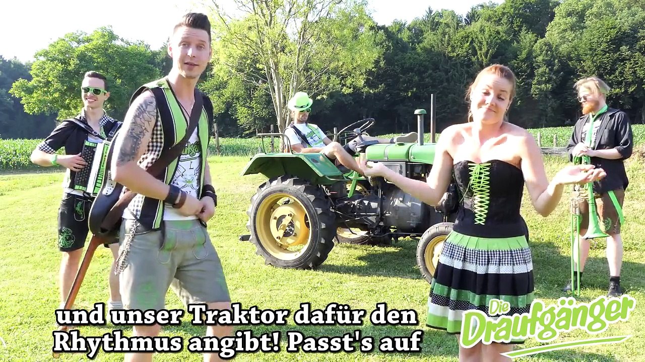 Die Draufgänger Despacito Austrian Style